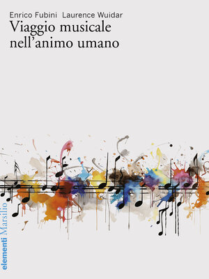 cover image of Viaggio musicale nell'animo umano